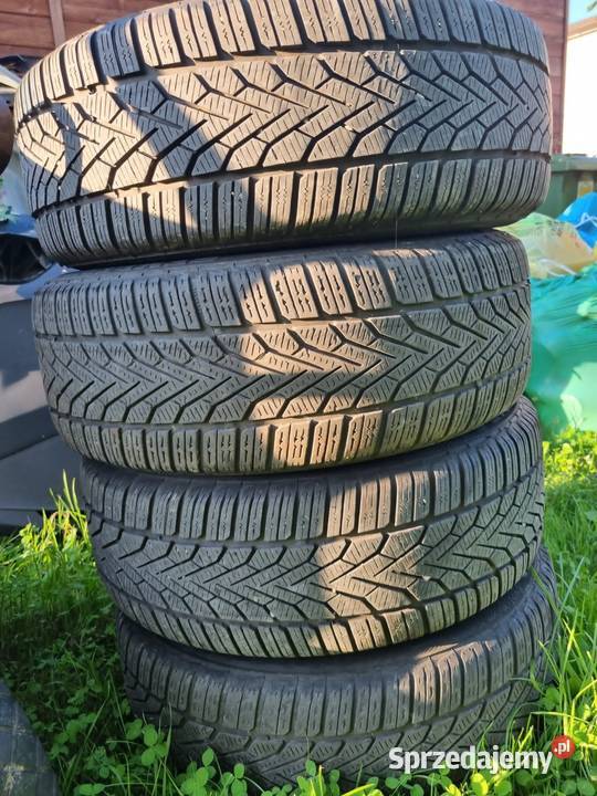 Ford Focus MK3 Mondeo MK4 Koła Zimowe Opony MS małopolskie Skawina