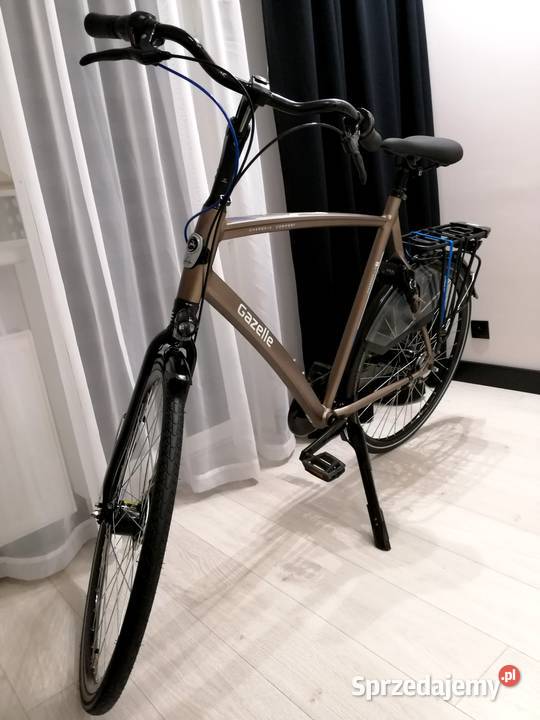 Gazelle Chamonix C7 COMFORT Miejskie Elbląg