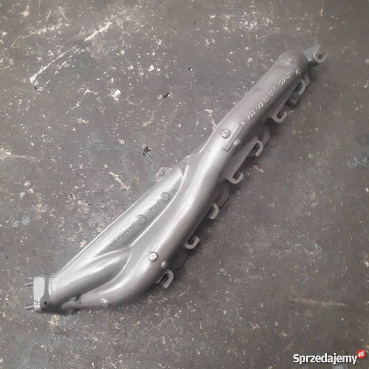 Kolektor wydechowy OM442LA OM402LA Mercedes v8 Układ wydechowy Częstochowa