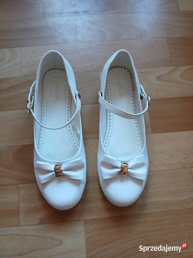 Sprzedam buty komunijne