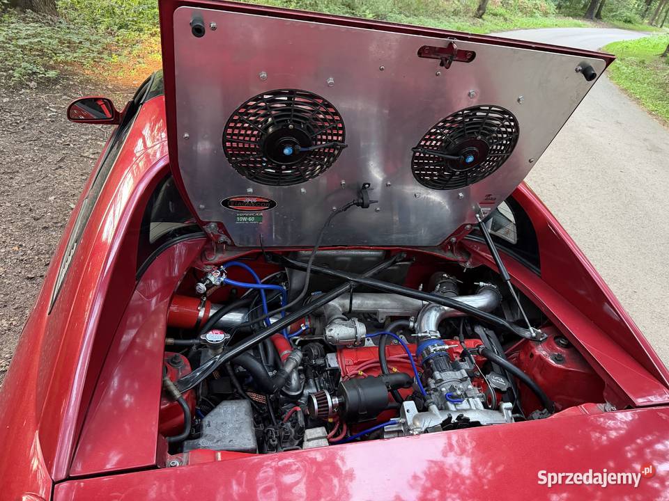 Toyota mr2 sw20 Jastrzębie-Zdrój