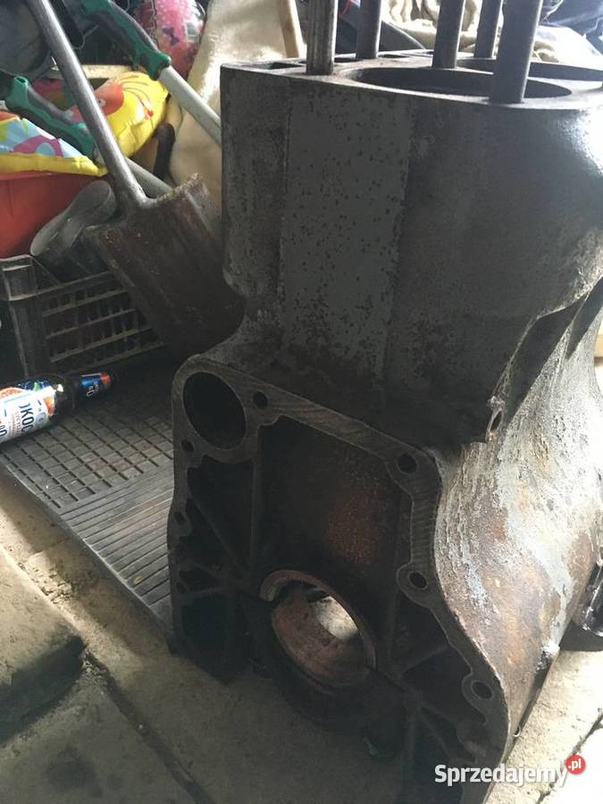 Blok silnika c 328 Tarnów