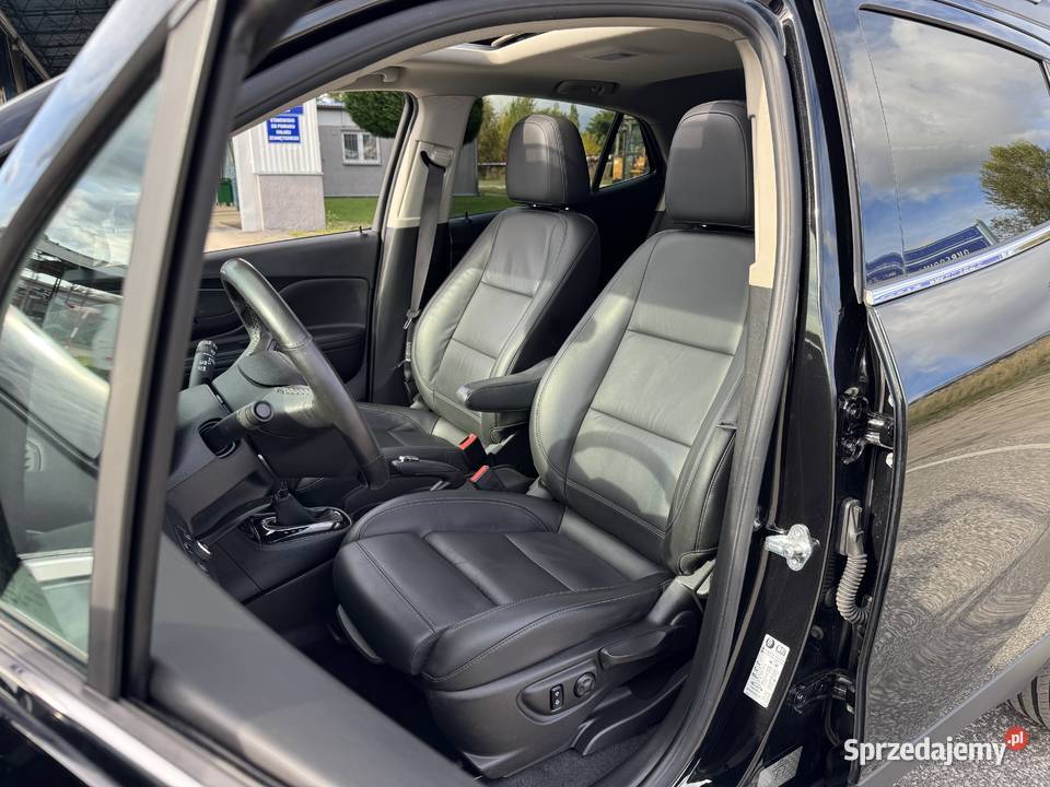 Opel Mokka 14 BENZYNA Automat Nawigacja Kamera czujnik zmierzchu