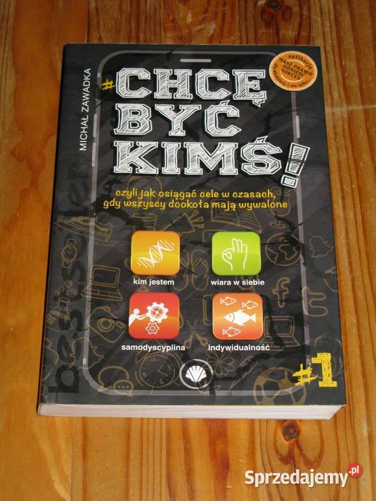 Chcę być kimś 1 Michał Zawadka Kruszwica