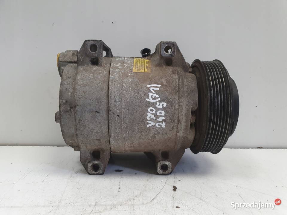 SPRĘŻARKA KLIMATYZACJI Volvo V70 III XC70 II 24 Chełm