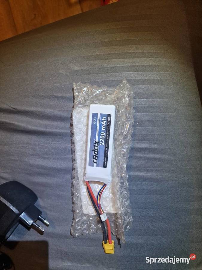 Pakiet Redox 2200mAh 111V 20c Tarnowskie Góry