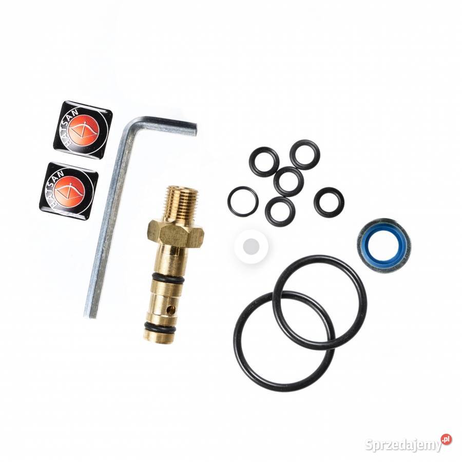 Wiatrówka PCP Optima by Hatsan Hercules Bully Sporty strzeleckie i myślistwo