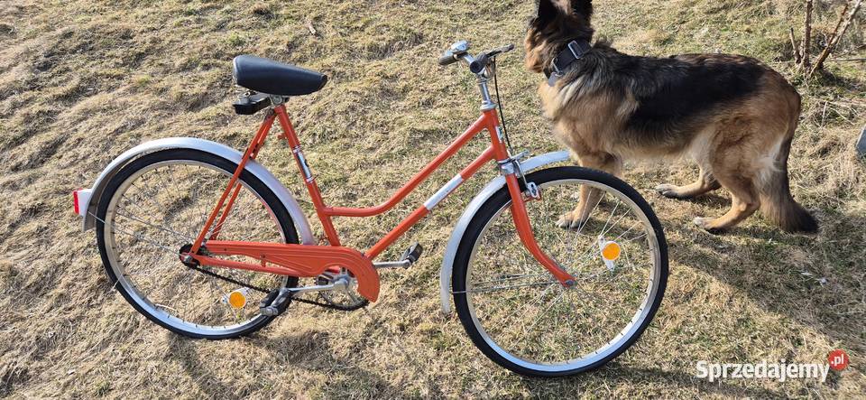 Rower Romet Turing 2 damka 100 oryginał zabytek Żywiec