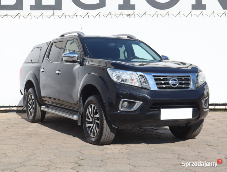 Nissan Navara 23 dCi Łódź