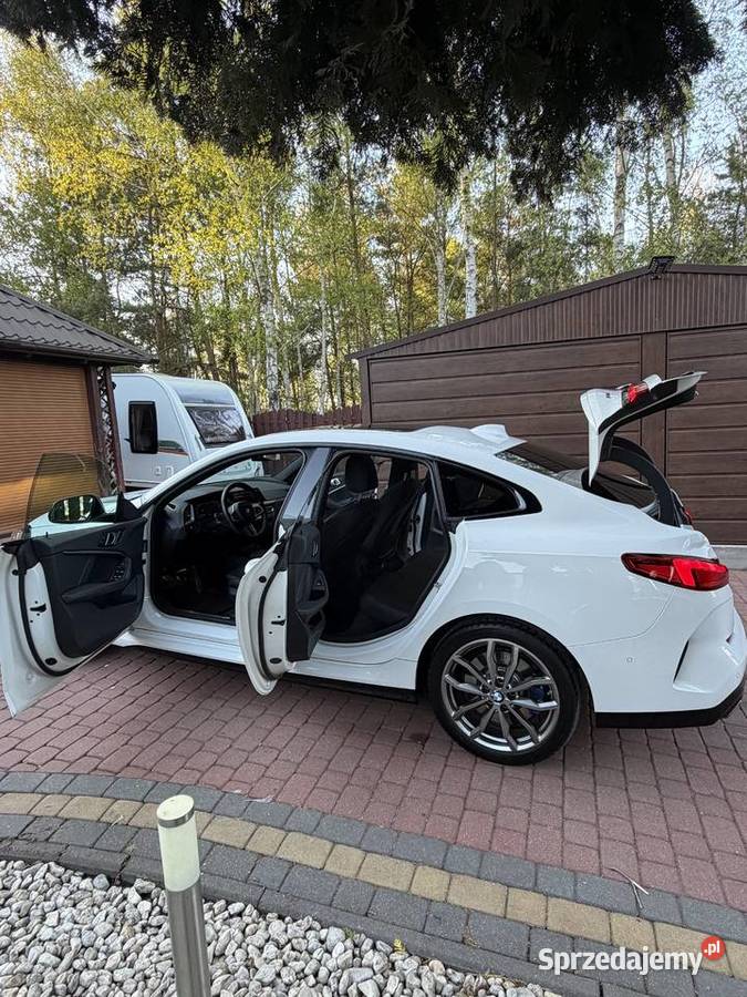 Bmw M235i 2024r niski przebieg Toruń