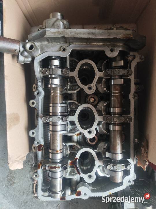 Części silnika EZ30R 30 Subaru outback III Łódź