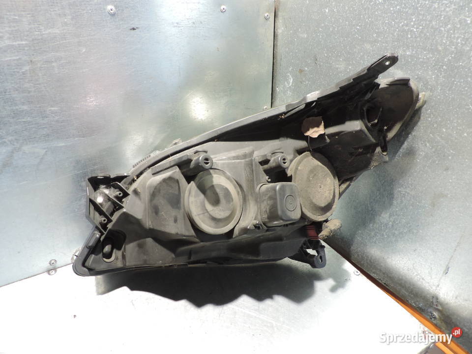 OPEL ASTRA H III LAMPA PRAWY PRZÓD Lampy przednie Nowy Sącz sprzedam