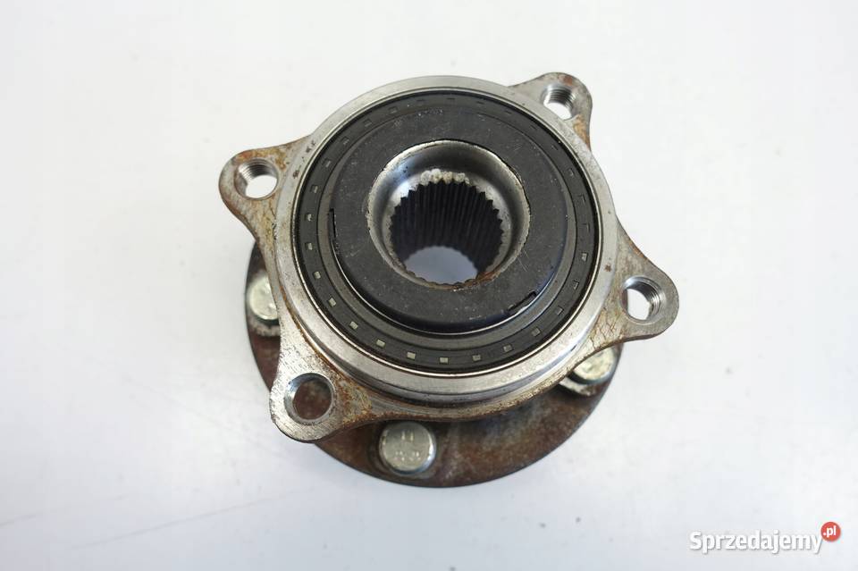 Hyundai Tucson III LEWA PRZEDNIA PIASTA lubelskie Rudka sprzedam