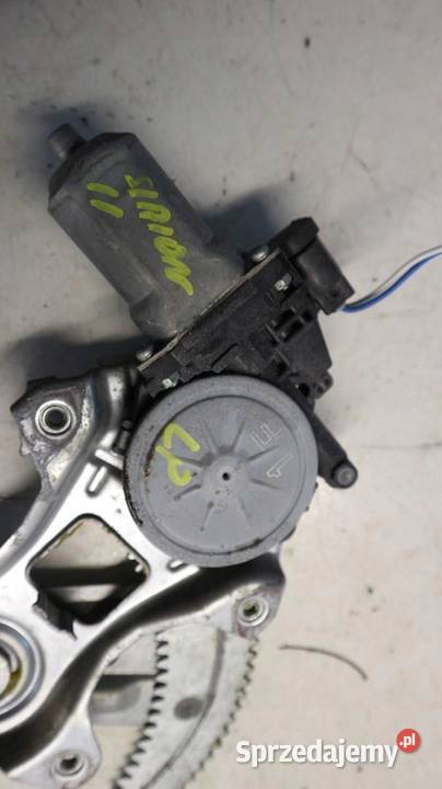 MECHANIZM PODNOŚNIK SZYBY LEWY PRZÓD DAIHATSU wielkopolskie