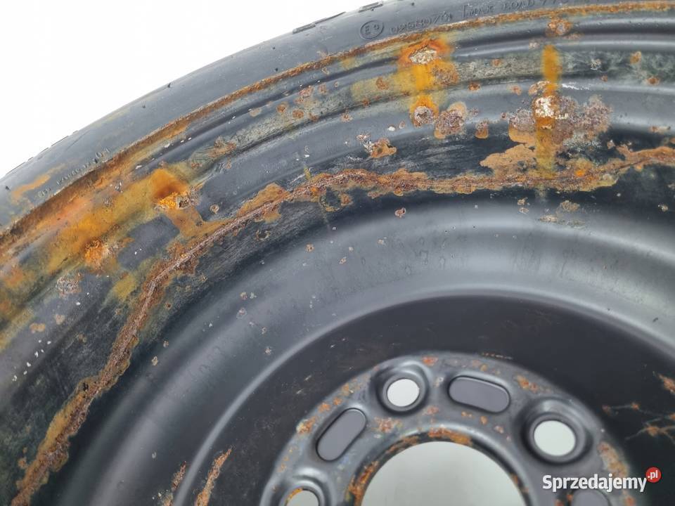 KOŁO DOJAZDOWE ZAPASOWE Ford C Focus Mk2 II
