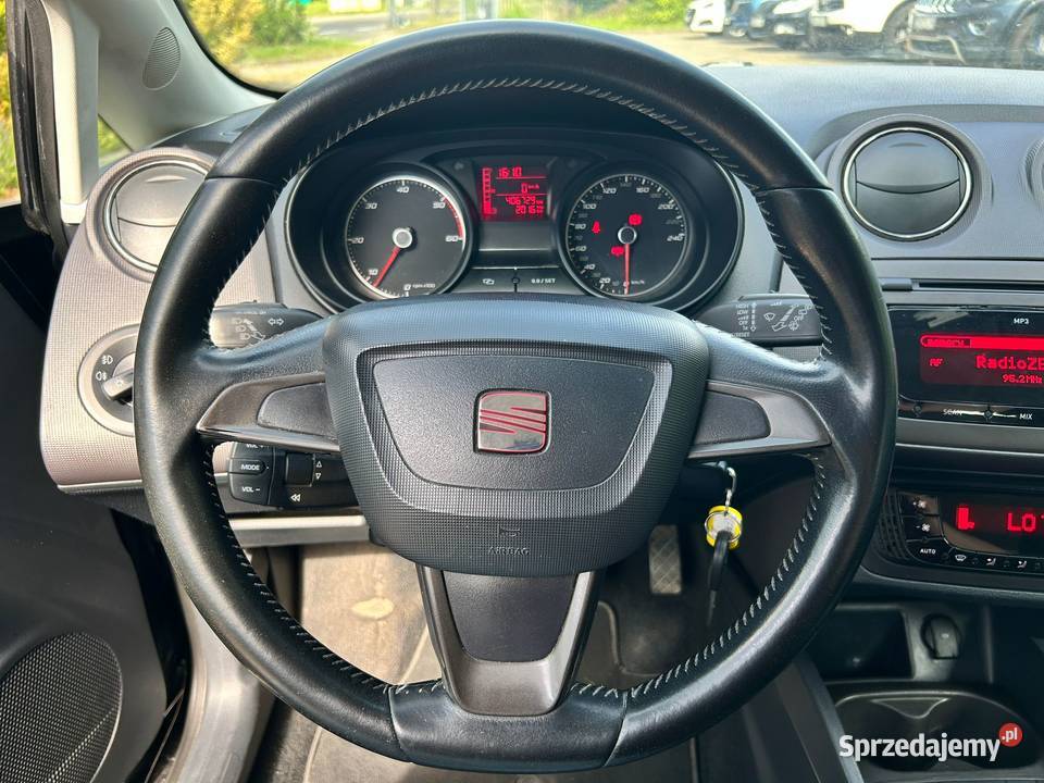 Seat Ibiza 16 TDI CR Style Pierwsza rej 052025 Szczecin