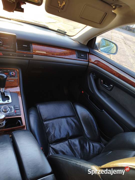 Audi a8d3 LONG Quattro Czyże sprzedam