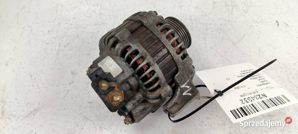 ALTERNATOR CITROEN Części samochodowe Lipno