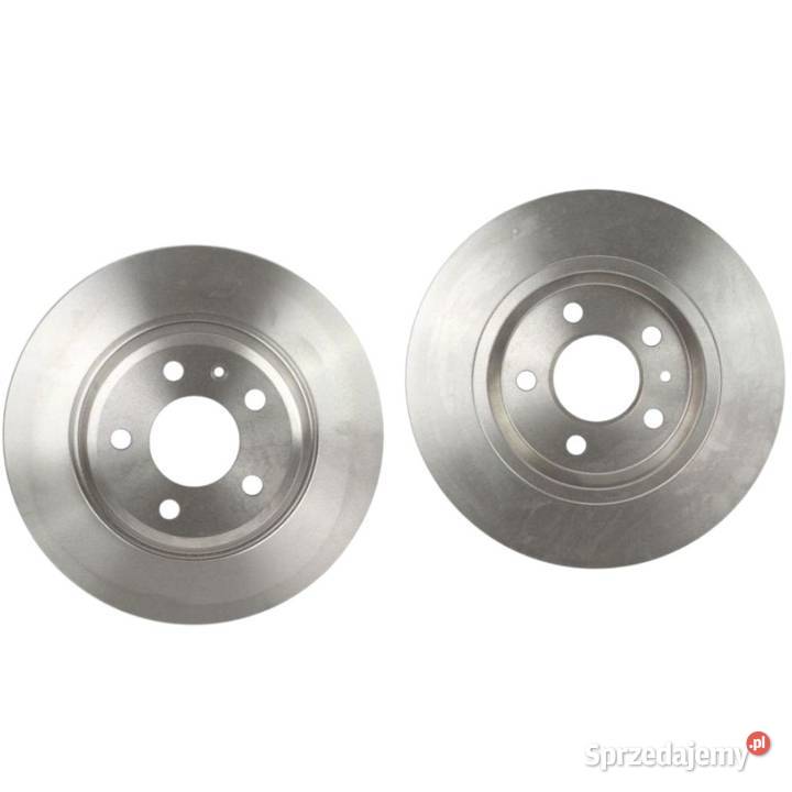 TARCZA HAMULCOWA TYŁ AUDI Q5 2009 2010 2011 2012 Motoryzacja Wrocław