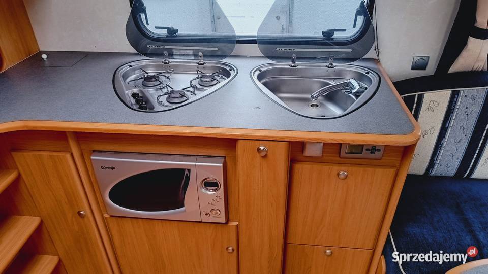 przyczepa kempingowa ADRIA 07r FULL WYPOSAŻENIA Międzybrodzie Bialskie