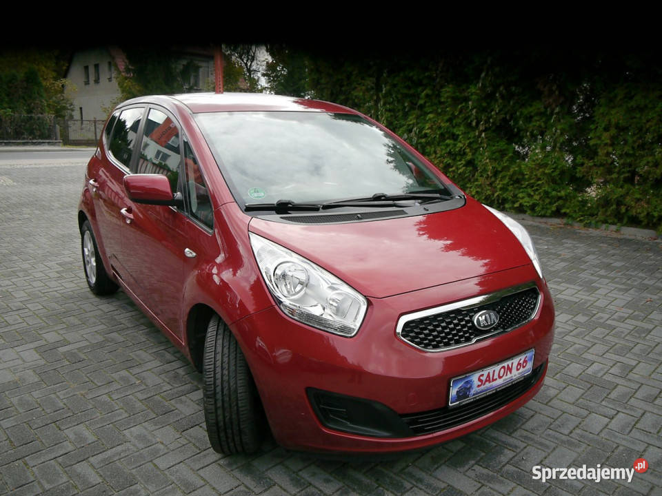 Kia Venga 14 Navi Kamera Stan b bezwypadkowy z 4/5 Częstochowa sprzedam