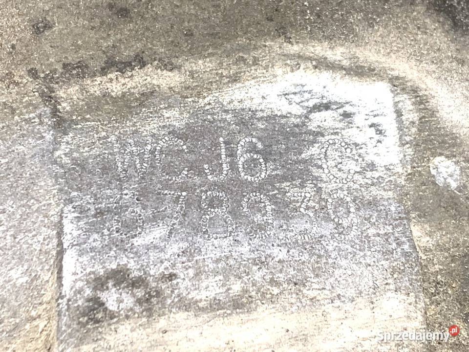 SKRZYNIA BIEGÓW KIA CEED WCJ6C 16 128 1218 Skrzyni biegów