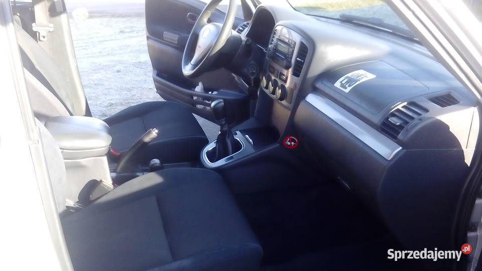 Suzuki Grand Vitara 2O Benzyna Gaz Brzozów