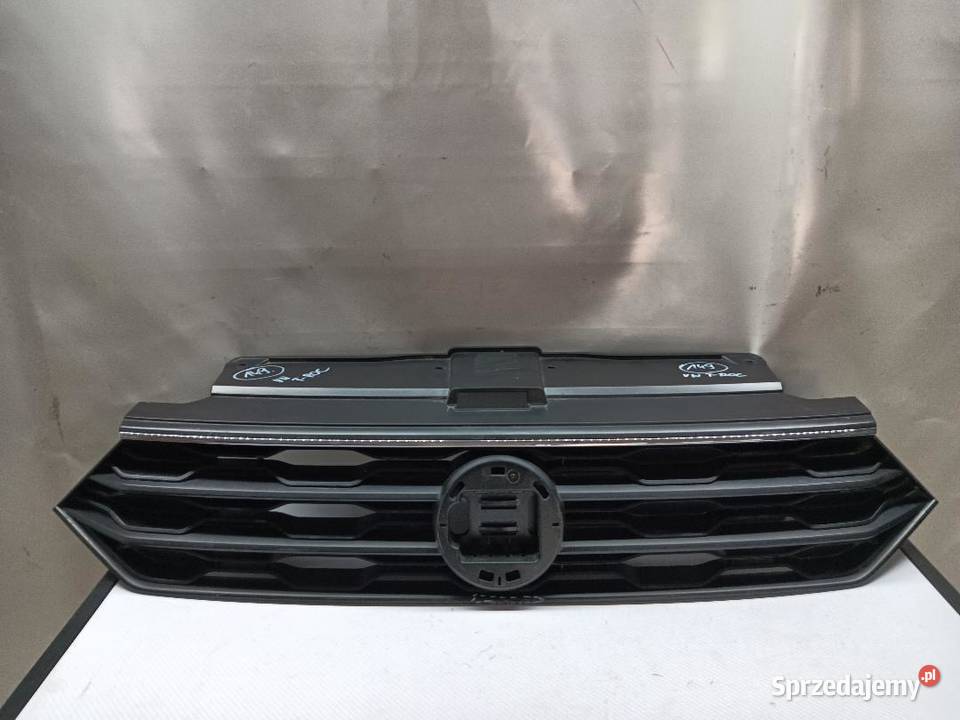 GRILL ATRAPA CHŁODNICY PRZÓD PRZEDNIA VW TROC