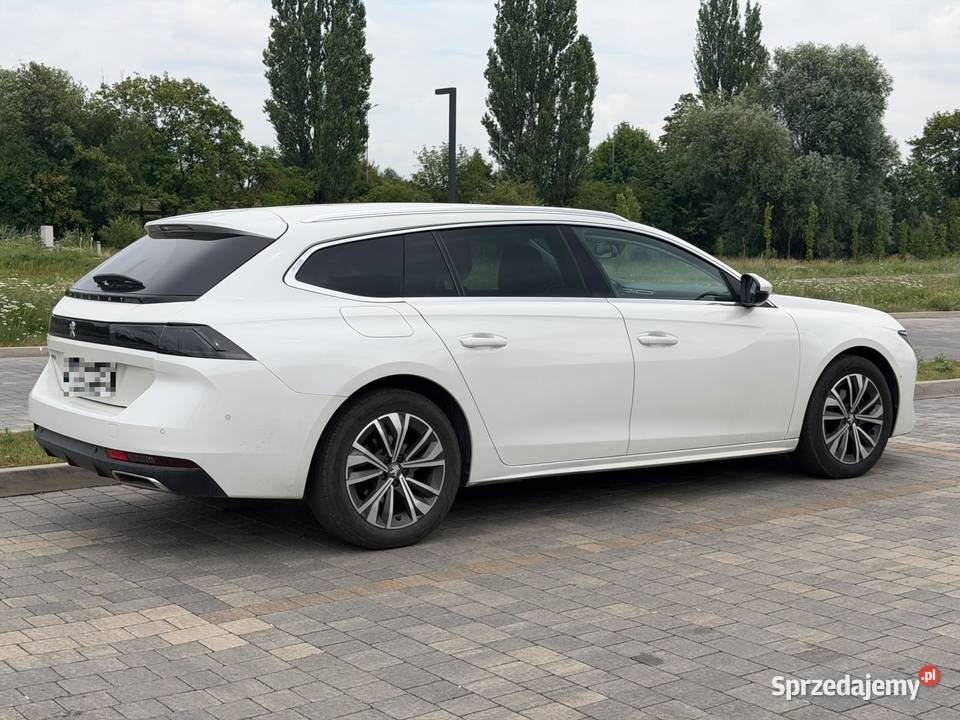 PEUGEOT 508 diesel Konin