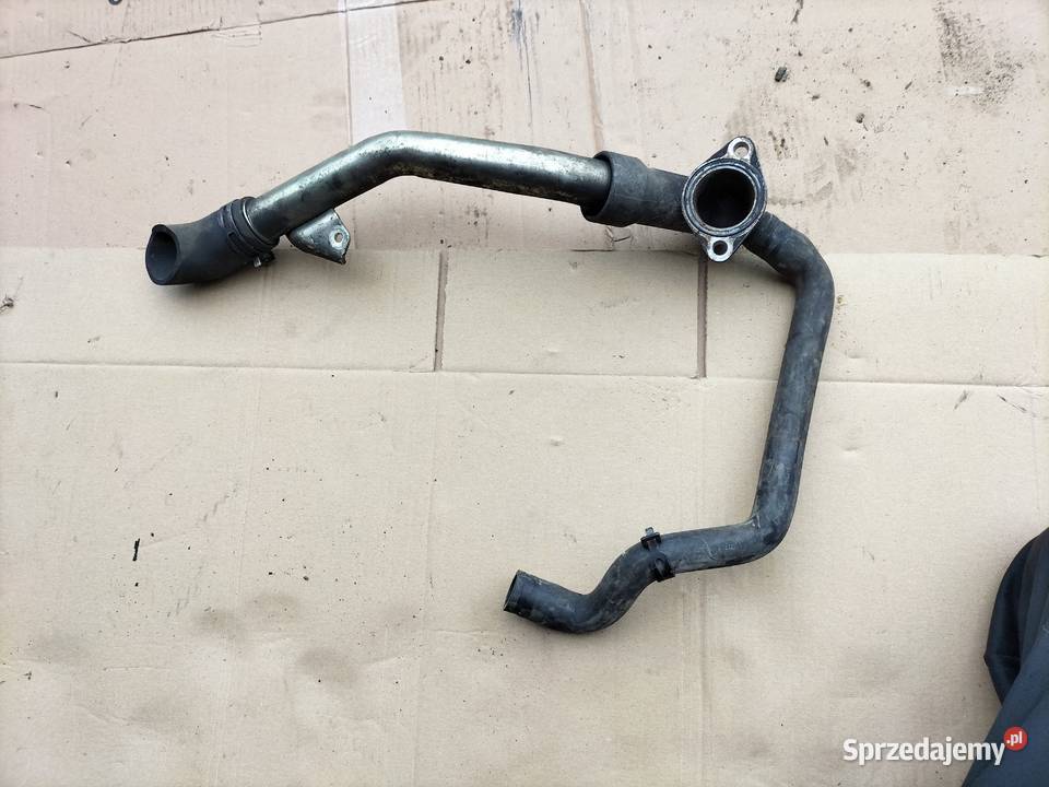 CTROEN PEUGEOT FIAT 20 HDI 9655520680 RURA WĄŻ