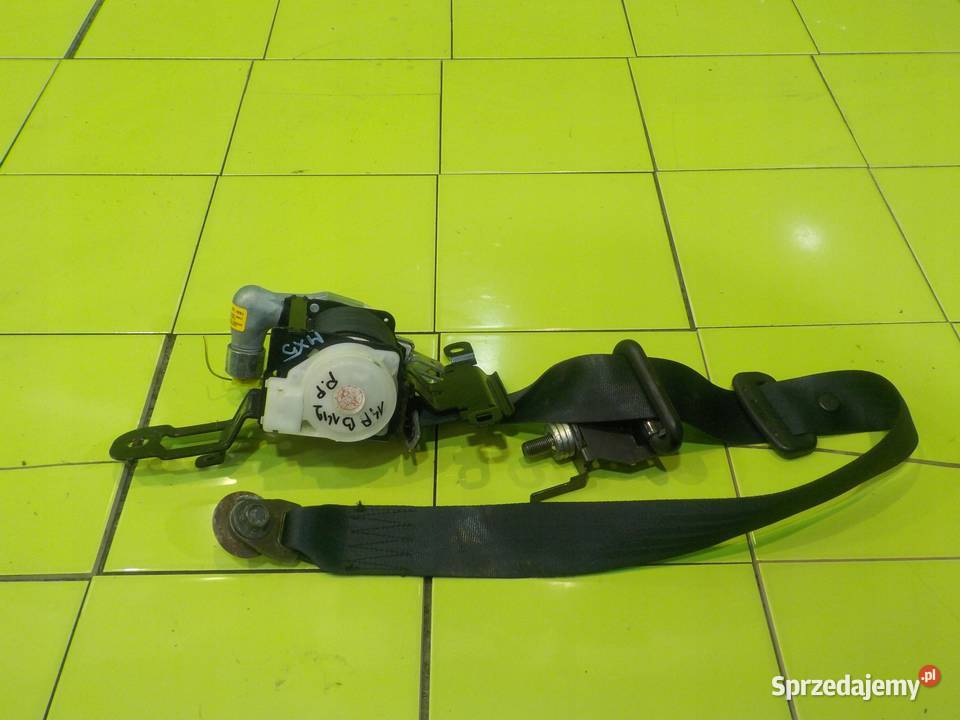 MAZDA MX5 III 06r pas bezpieczenstwa prawy przod osobowe Suków