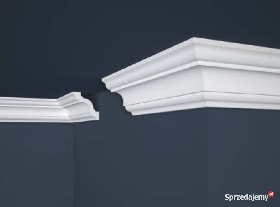 Listwa przysufitowa E15 Marbet Design frezowana sprzedam