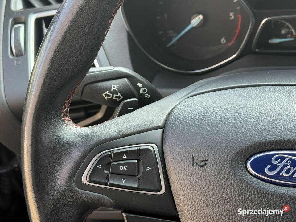 Ford Kuga 20TDCi 180 wspomaganie kierownicy mazowieckie Węgrów sprzedam