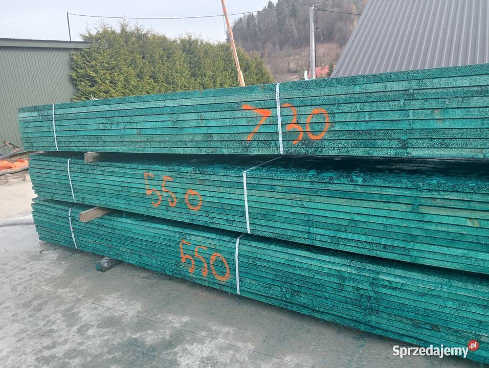 TARTAK LIMANOWA667424409 Gruszowiec