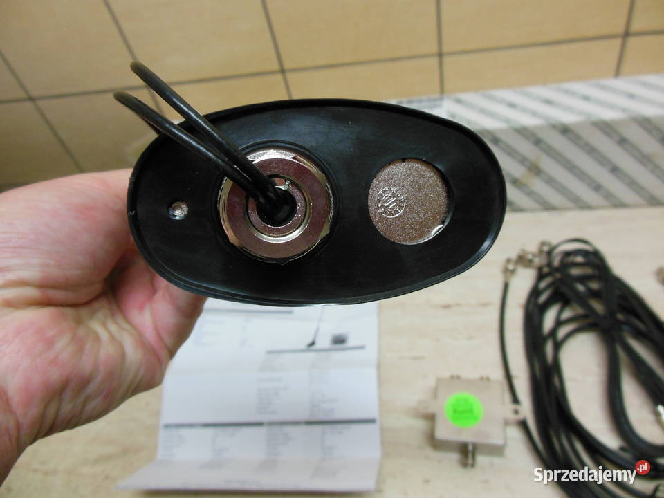 ANTENA SAMOCHODOWA FIAT GRANDE PUNTO Kozy sprzedam