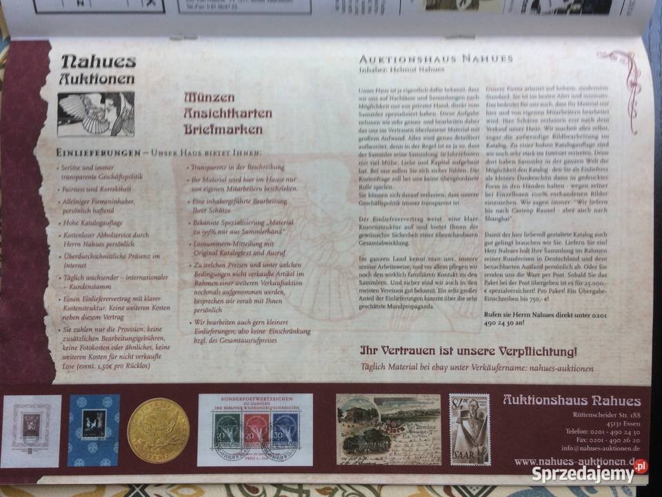 3820 Czasopismo Wymiany Kolekcjonerskie Szczecin sprzedam