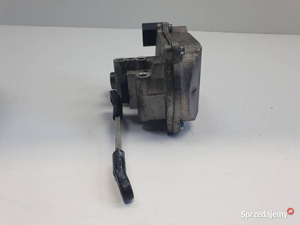 Audi A6 C6 27 TDI NASTAWNIK KLAP KOLEKTORA Rudka