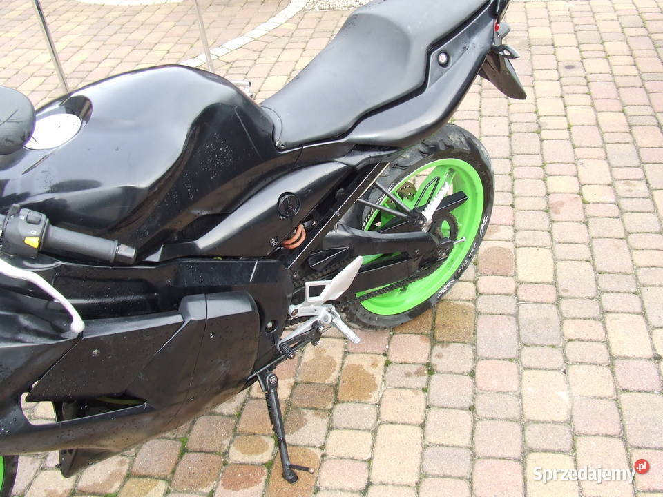 Yamaha TZR50 2007R Zielęcin sprzedam