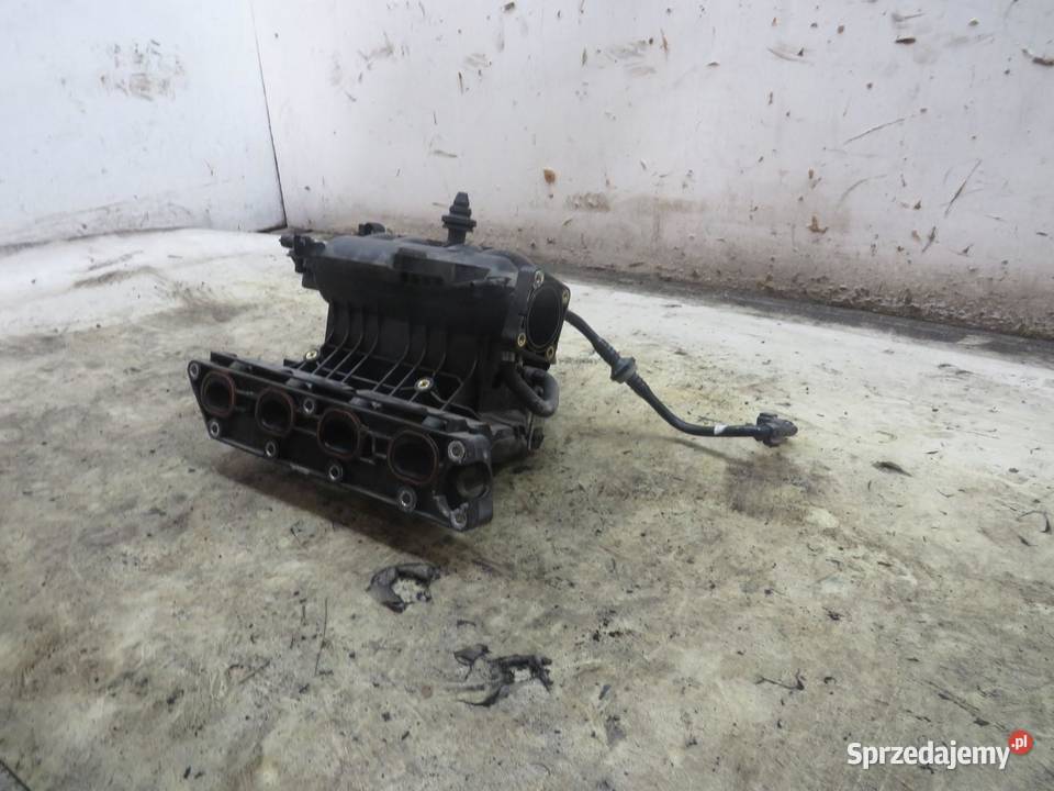 KOLEKTOR SSĄCY FIAT TIPO II 14 00552682680 Kolektory ssące lubelskie sprzedam