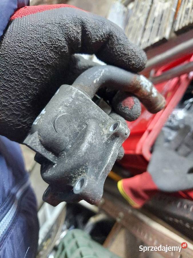 Suzuki Burgman 125 K7 pompa wody wirnik obudowa Pozostałe Jelenia Góra sprzedam