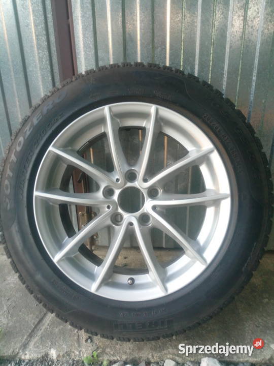 Motoryzacja FELGI BMW aluminiowe Kraśnik sprzedam