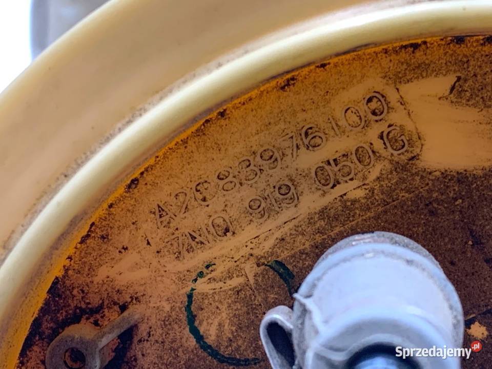 POMPA PALIWA SEAT ALHAMBRA II 7N0919050G 20 140 podkarpackie