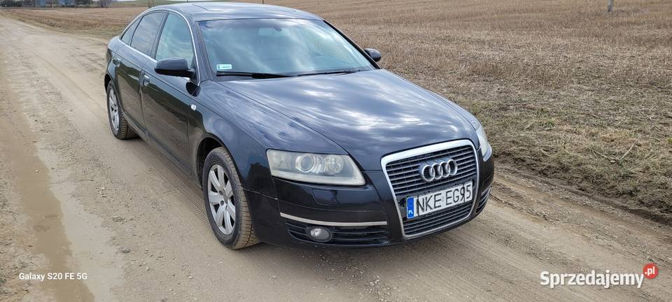 AUDI A6 C6 QUATRO