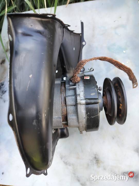fiat 126p alternator kpl z obudowa Kęty sprzedam