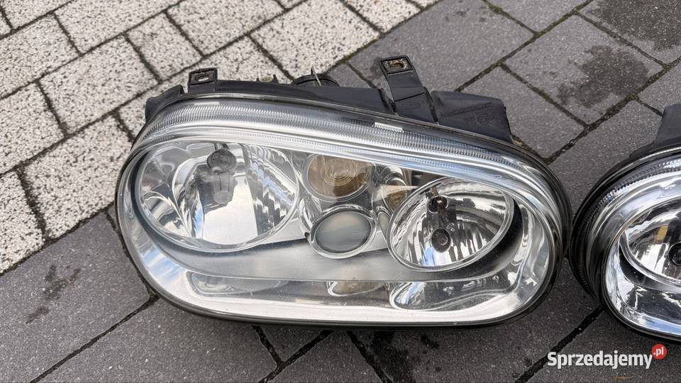 Lampy VW golf IV 4 volkswagen lewa prawa mazowieckie