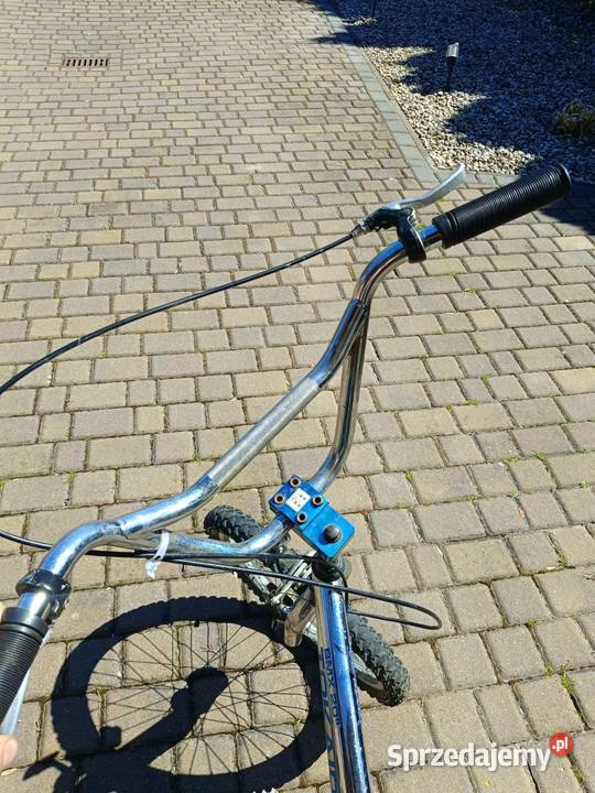 Rower BMX 20 Barłożno