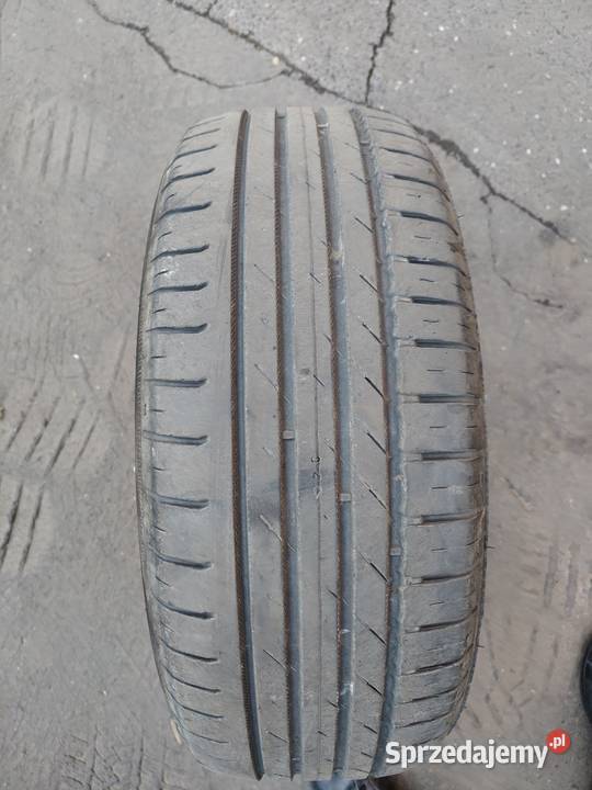 Opony 19560 R15 Nokian Continental Letnie Łódź