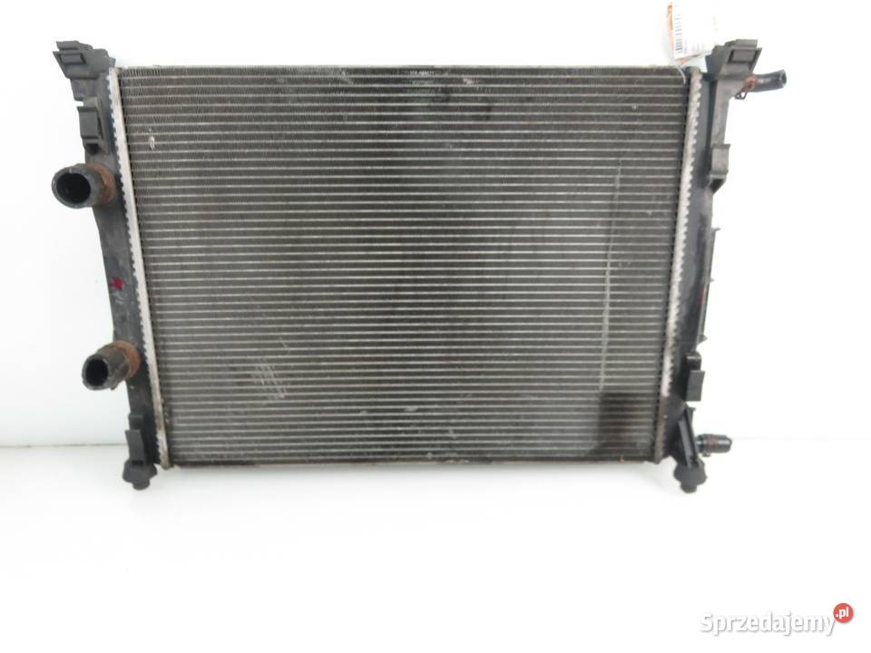 CHŁODNICA WODY RENAULT MEGANE II 14 8200357536