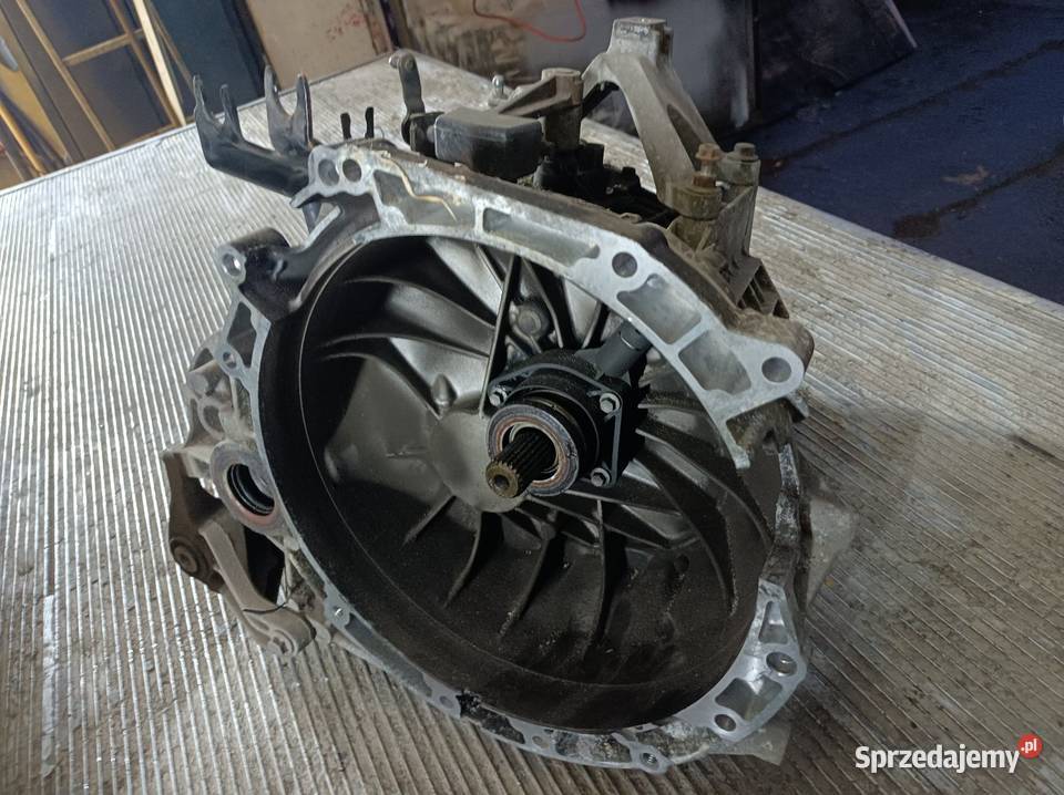 Ford Focus skrzynia biegów 16 HDi 5b 06 śląskie Czeladź
