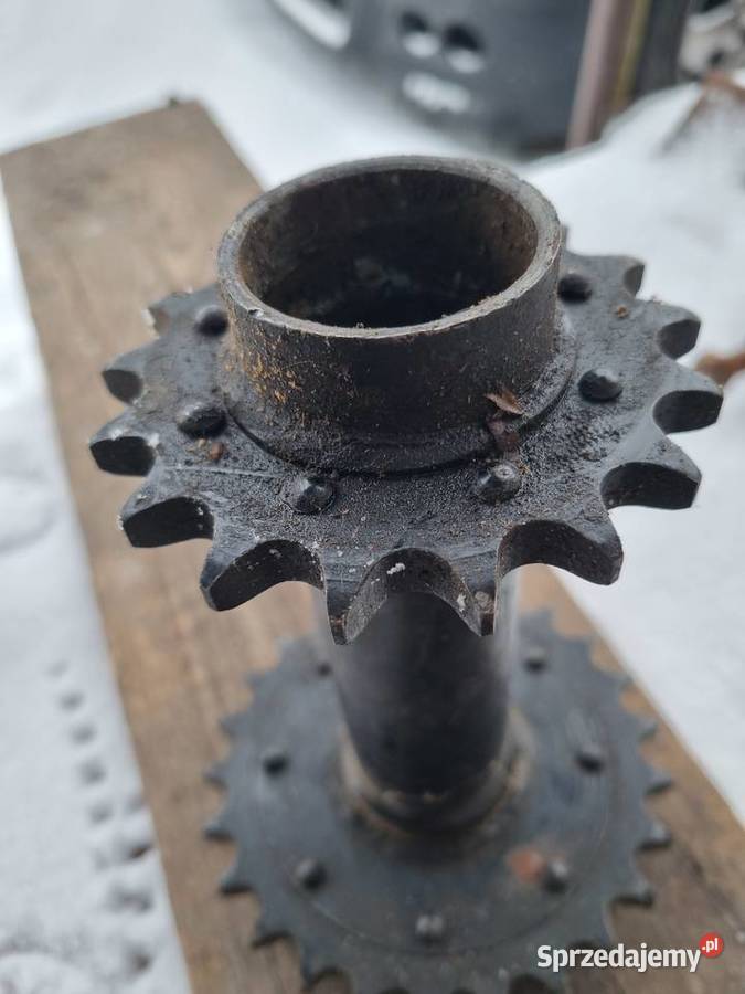 Junak B20 wałek pośredni przeniesienia napędu Mogielnica